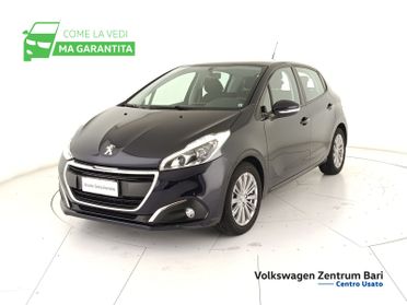 Peugeot 208 5p 1.2 puretech active s&s 82cv my18