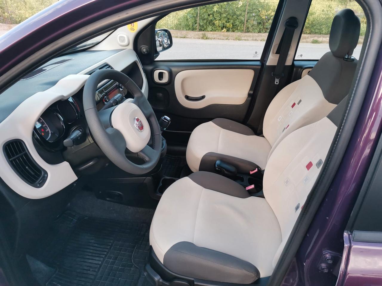 Fiat Panda 1.2 EasyPower Gpl Easy