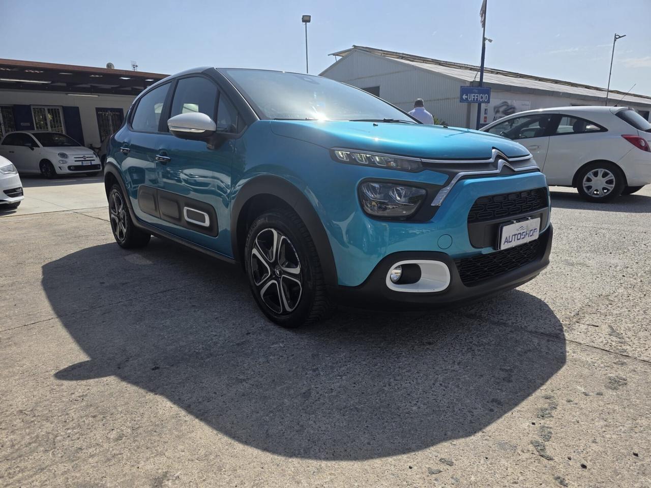 Citroen C3 BlueHDi 100 S&S Shine Pack