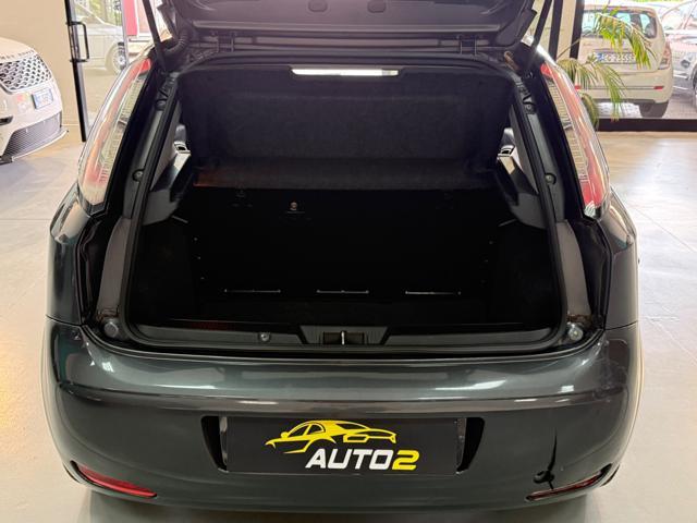 FIAT Punto 1.3 MJT II S&S 95 CV 5 porte*OK NEOPATENTATI