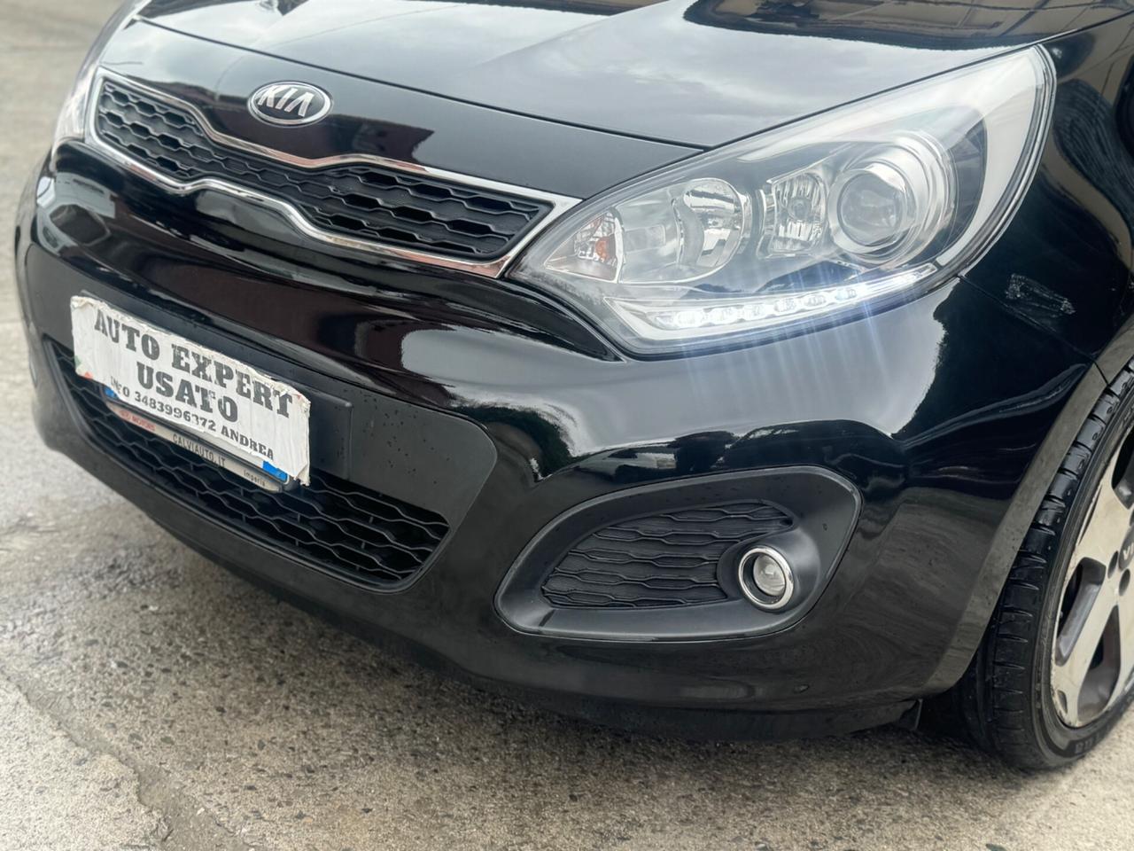 Kia Rio 1.4 CRDi 5p. Cool sport 90CV 2015