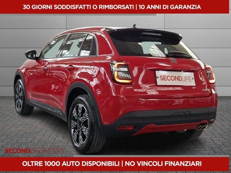 FIAT 600 1.2 hybrid 145cv auto