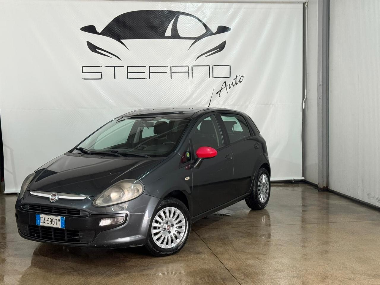 Fiat Punto Classic 1.2 5 porte Natural Power Active