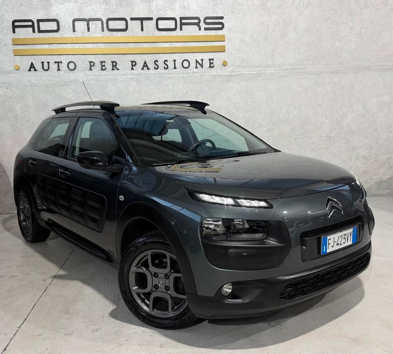 Citroen C4 Cactus Manuale Distribuzione ok