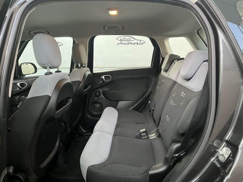 FIAT 500L 1.3 Multijet 95 CV Dualogic Lounge