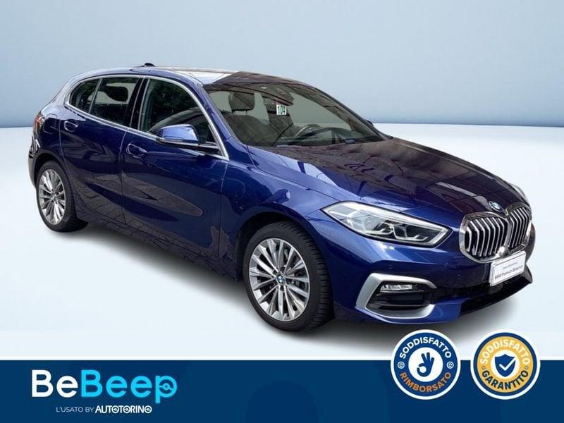 BMW Serie 1 120D XDRIVE LUXURY AUTO