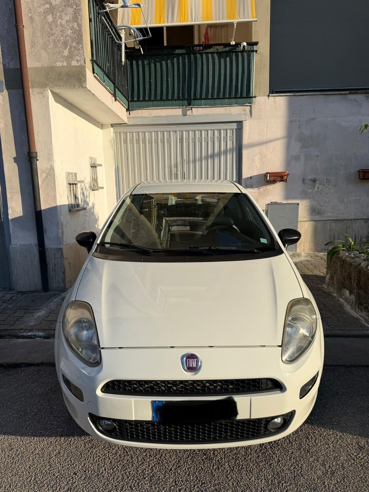 Fiat Punto 1.3 MJT II S&S 85 CV 3 porte ECO Lounge