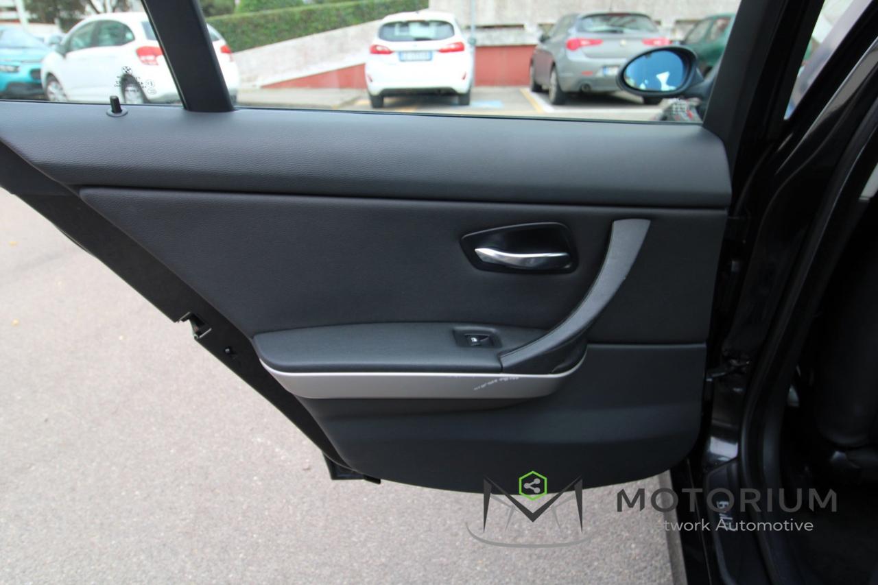 BMW 320 d Futura 177cv