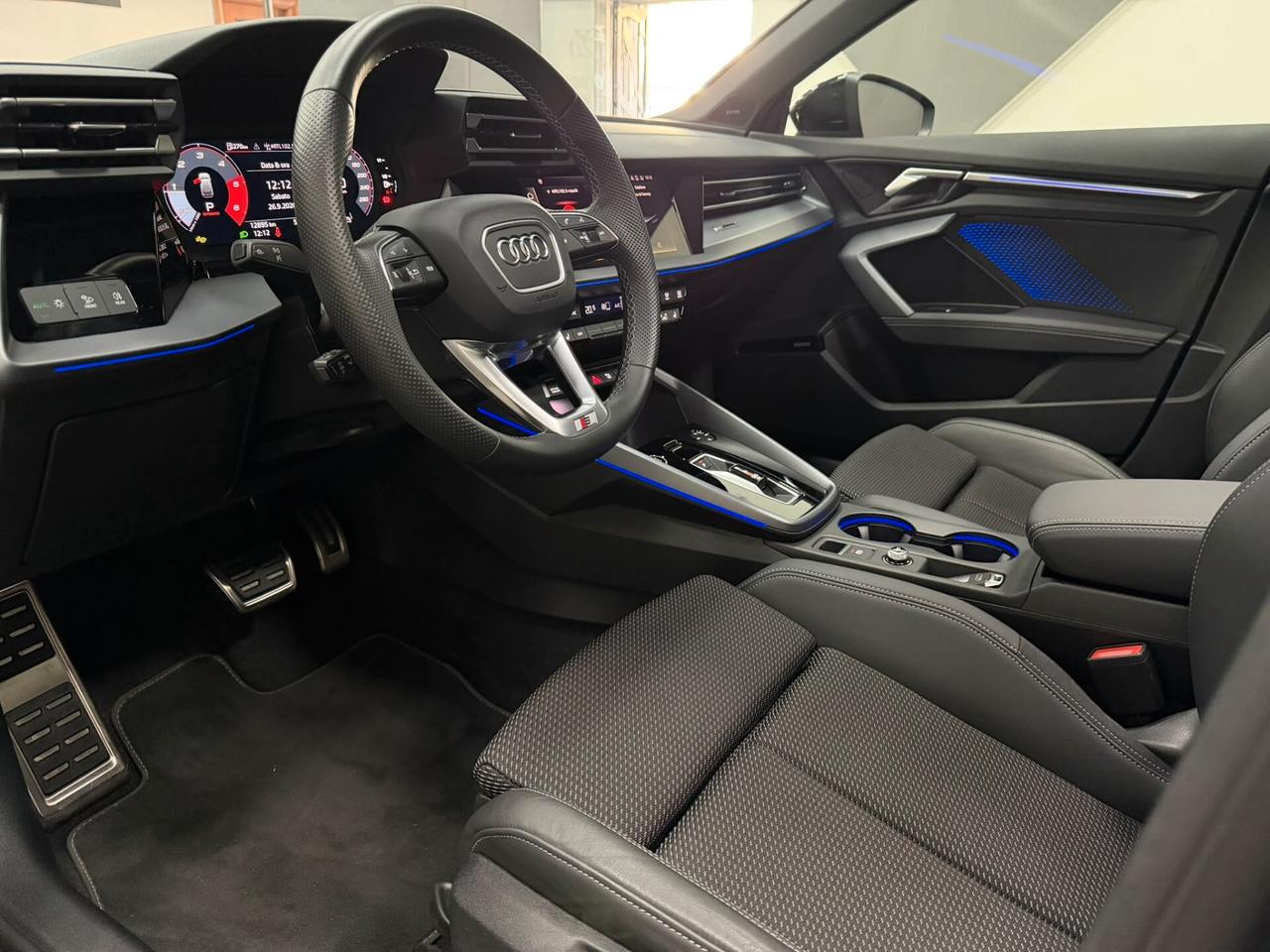 Audi A3 SPORTBACK 35 TDI S tronic line edition