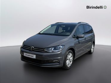 VOLKSWAGEN Touran 3ª serie - Touran 2.0 TDI 150 CV SCR DSG Business BlueMotion Technology
