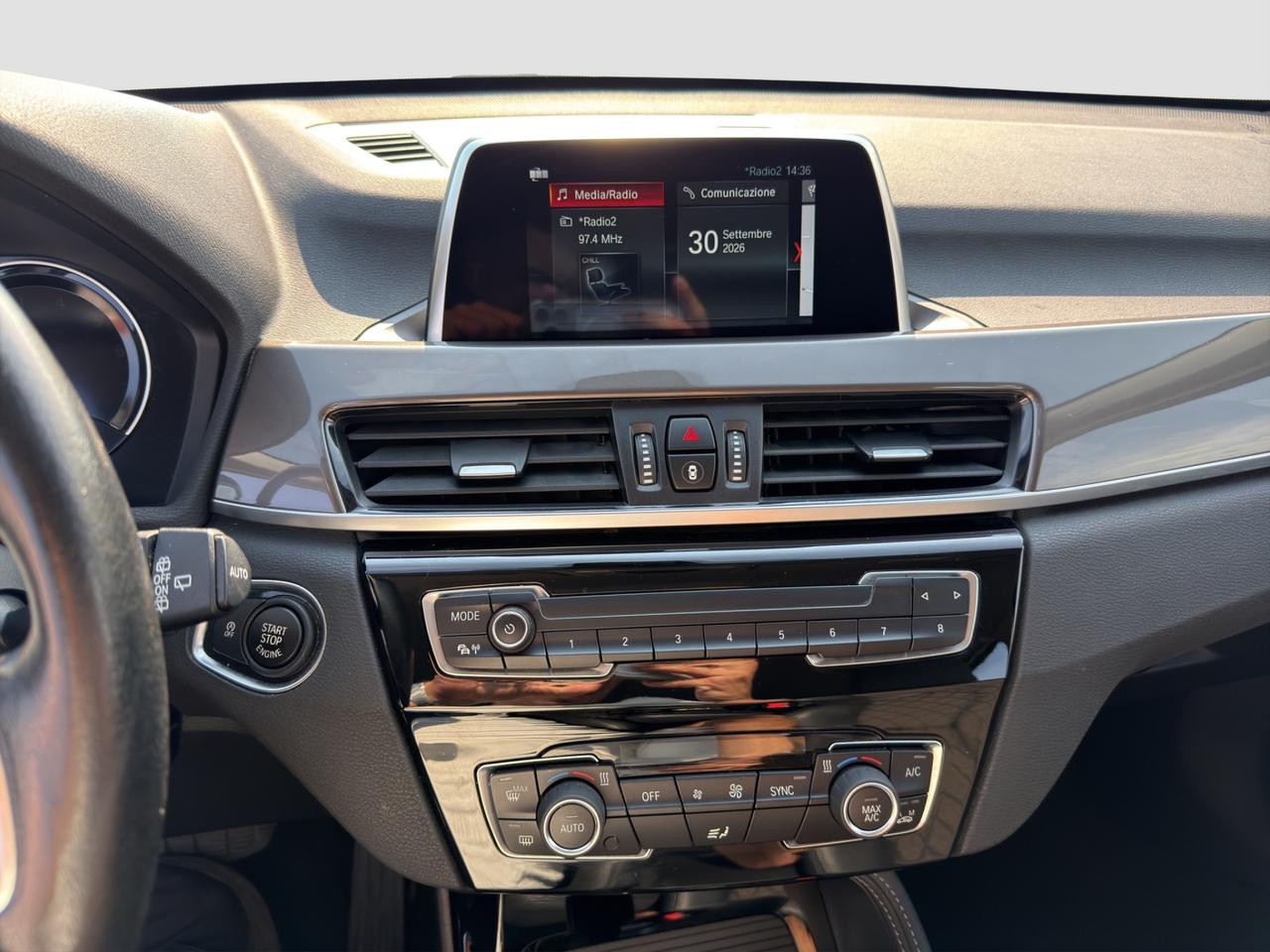 BMW X1 (F48) X1 sDrive18i xLine