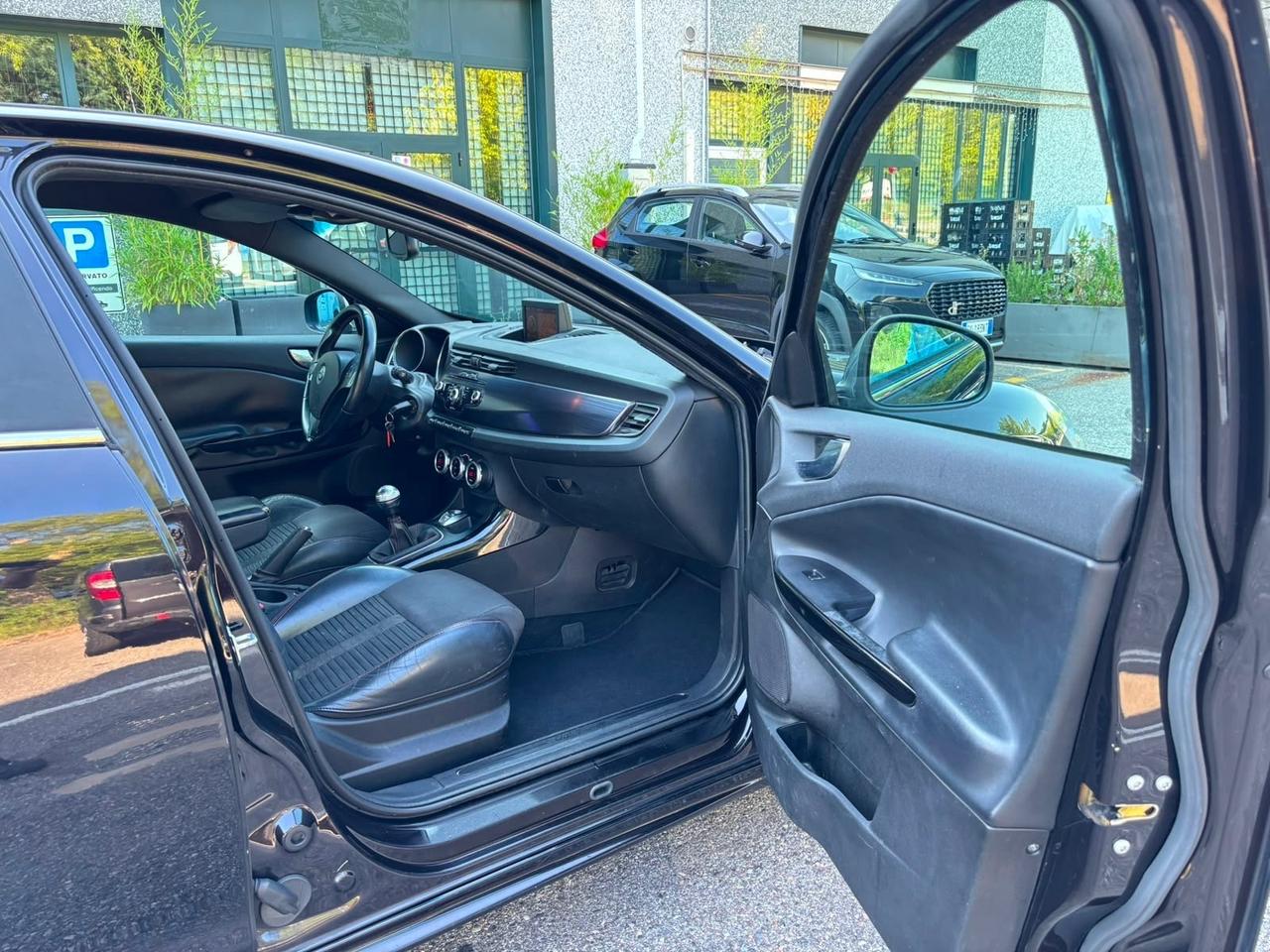 Alfa Romeo Giulietta 1.4 Turbo 120 CV Distinctive