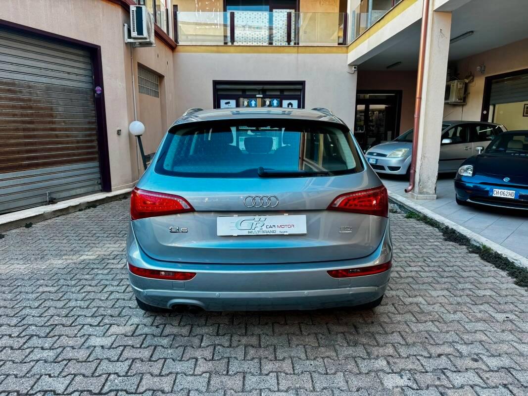 Audi Q5 2.0 tdi quattro 170cv E5