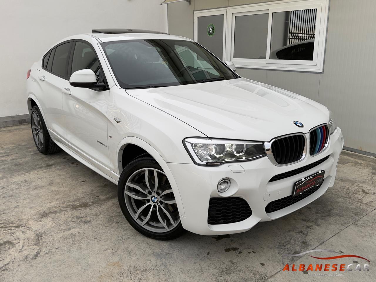 Bmw X4 M xDrive20d Msport/TETTO APRIBILE