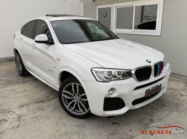 Bmw X4 M xDrive20d Msport/TETTO APRIBILE