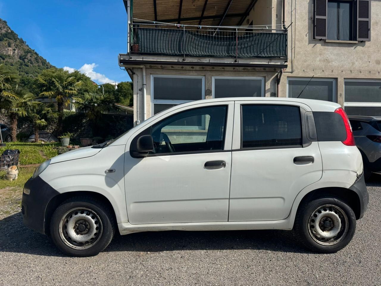 Fiat Panda 1.2 VAN