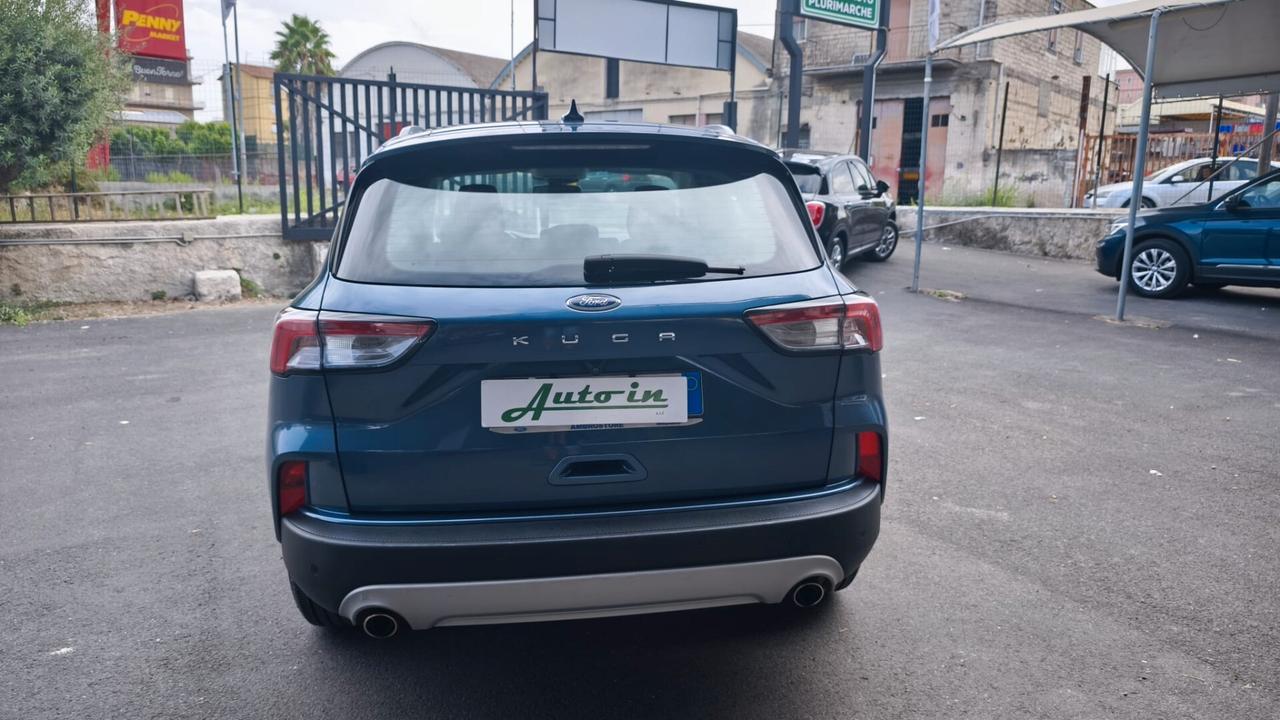 Ford Kuga 1.5 EcoBlue 120 CV aut. 2WD Titanium Business