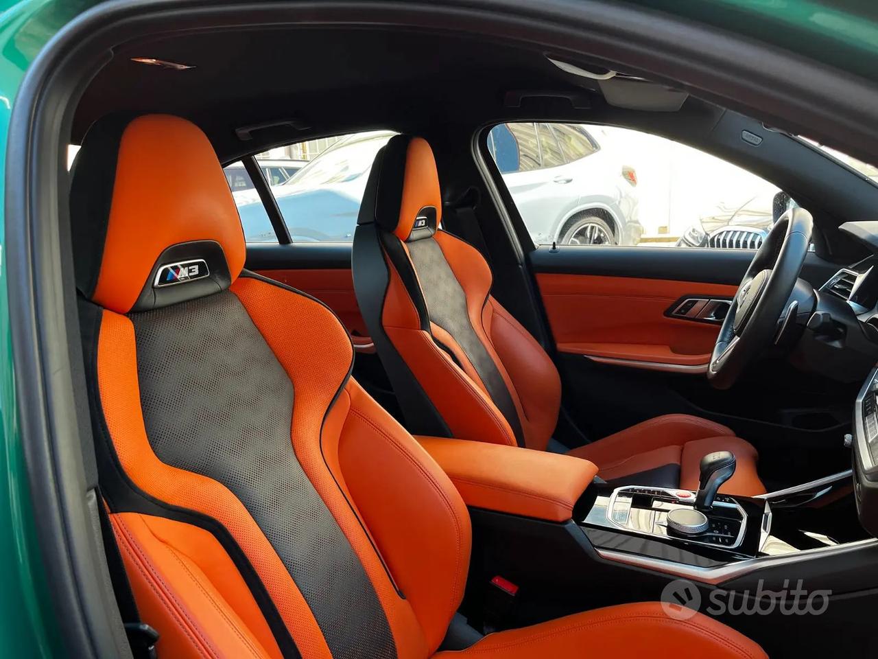 BMW M3 COMPETITION M XDRIVE 510CV