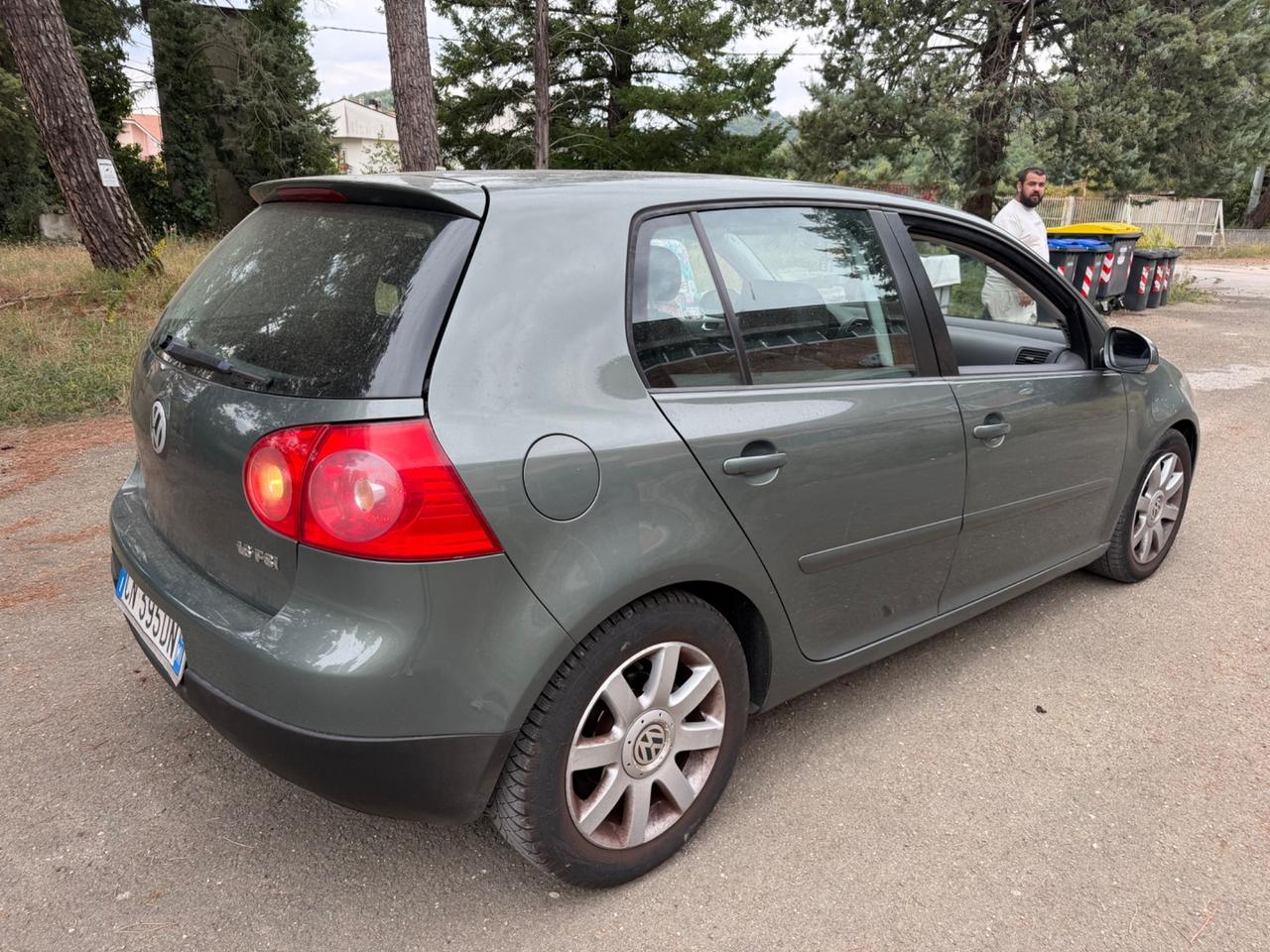 Volkswagen Golf 1.6 16V FSI 5p. Comfortline