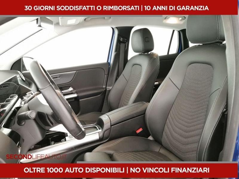 Mercedes-Benz GLA 200 d Advanced 4matic auto
