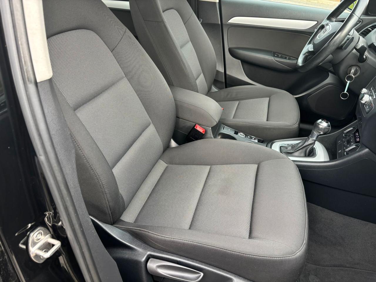 Audi Q3 2.0 TDI 120 CV S tronic Business