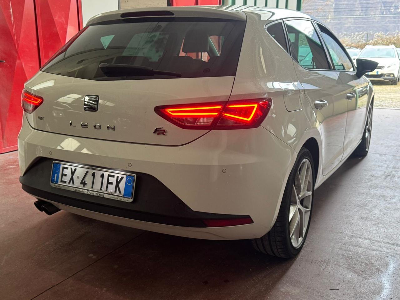 Seat Leon 2.0 TDI 150 CV 5p. Start/Stop FR