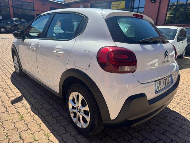 CITROEN C3 VAN PureTech 83 S&S FEEL