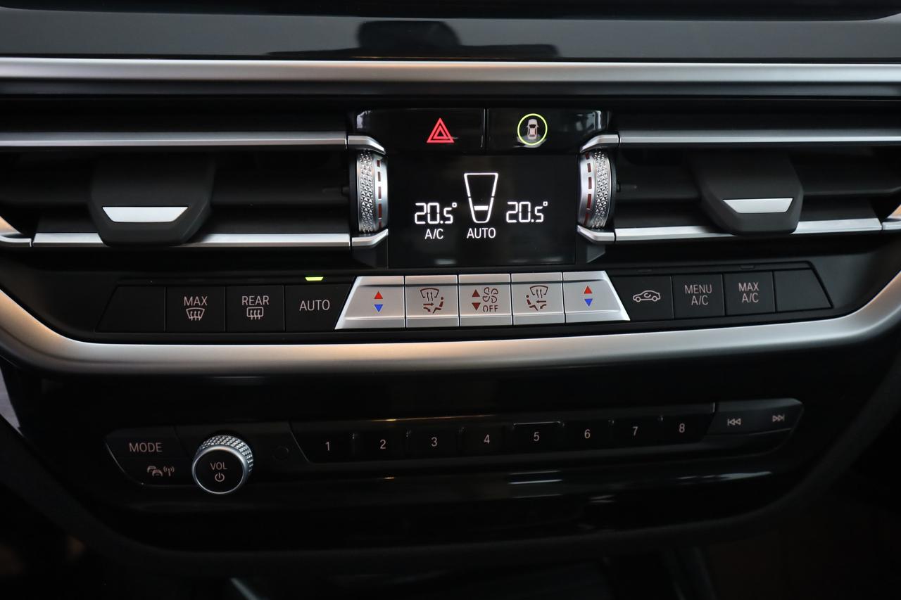 BMW X3 (G01) X3 xDrive20d 48V
