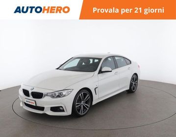 BMW 420 d Gran Coupé Msport