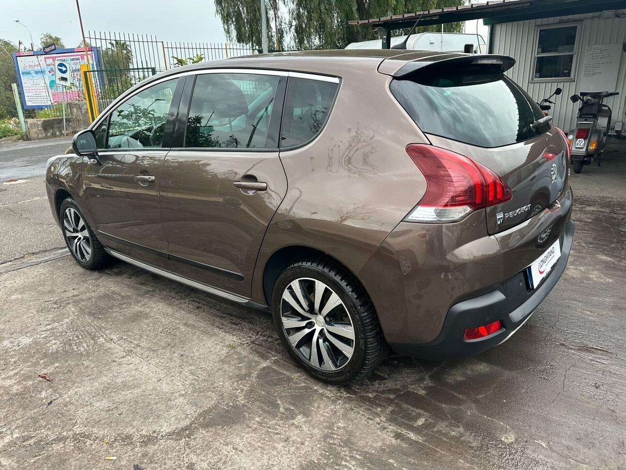 Peugeot 3008 BlueHDi 120 S&S Allure