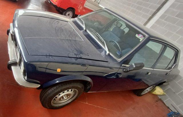 ALFA ROMEO Alfetta 1.6