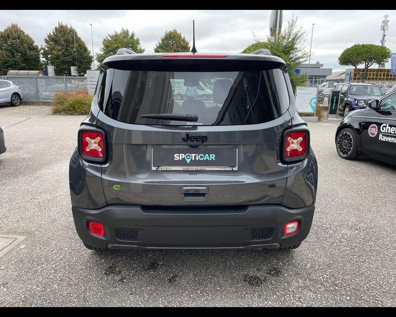 Jeep Renegade E-Hybrid My22 S 1.5 Turbo T4 E-Hybrid 130cv Fwd