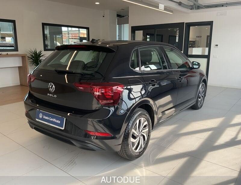 Volkswagen Polo 1.0 TSI LIFE 95 CV DSG