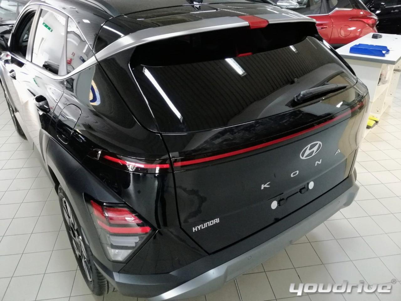 Hyundai KONA 1.0 T-GDI XTech
