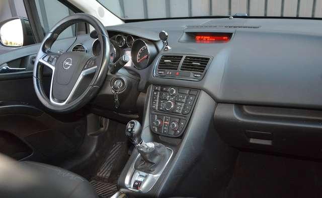 Opel Meriva 1.4t Cosmo GPL-tech 120cv
