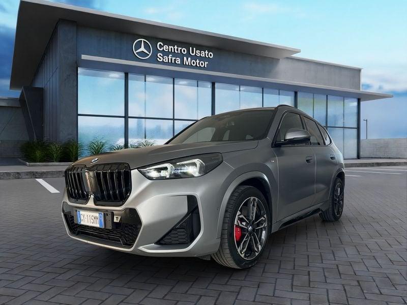 BMW X1 X1 xDrive 23d Msport Pro