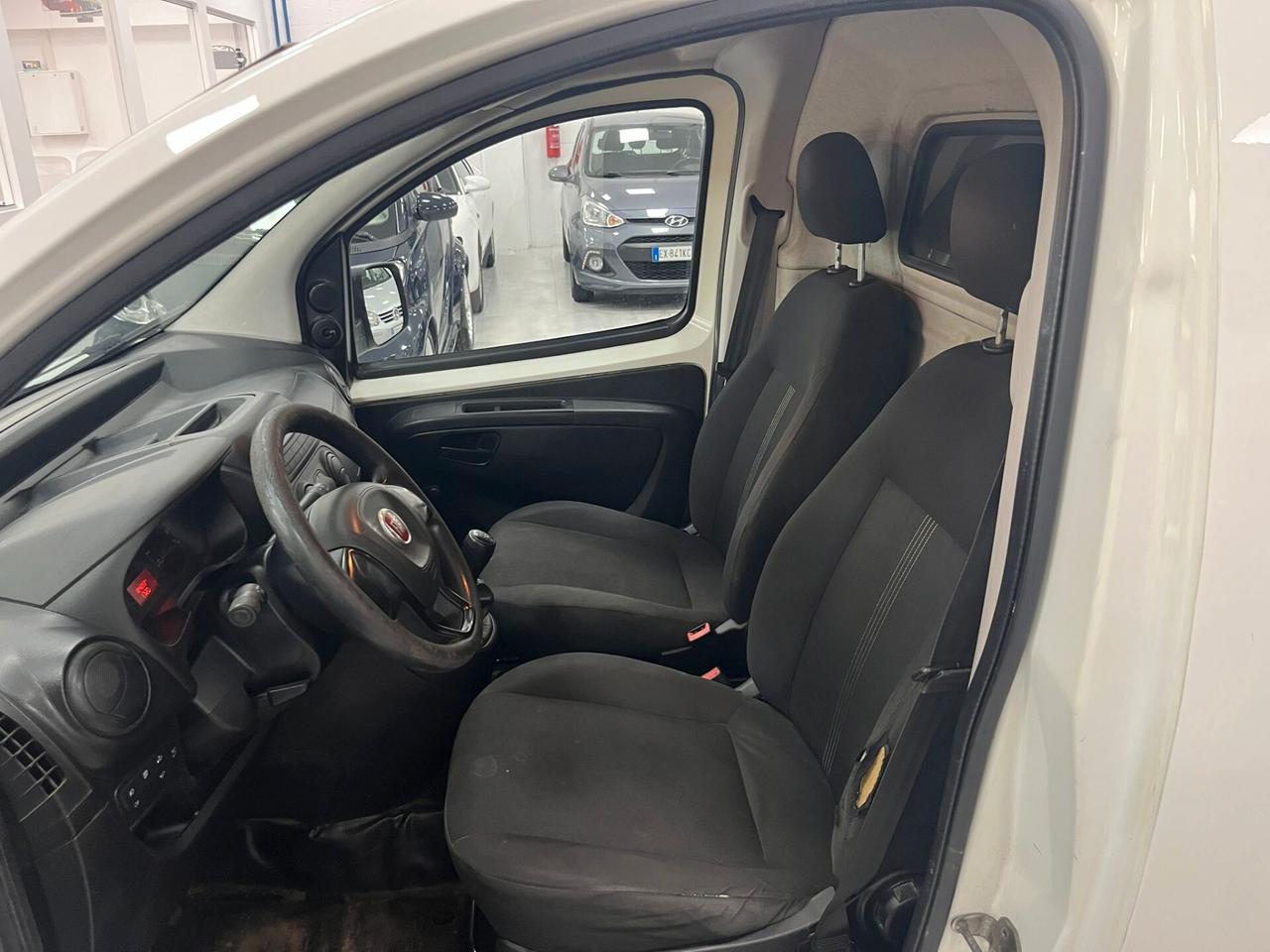 Fiat Fiorino 1.3 MJT 75CV