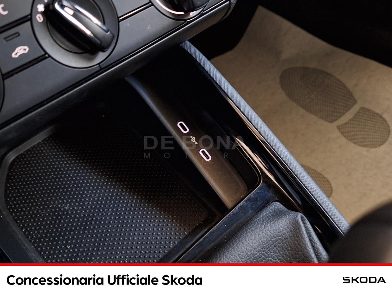 Skoda Kamiq 1.0 tsi ambition 95cv