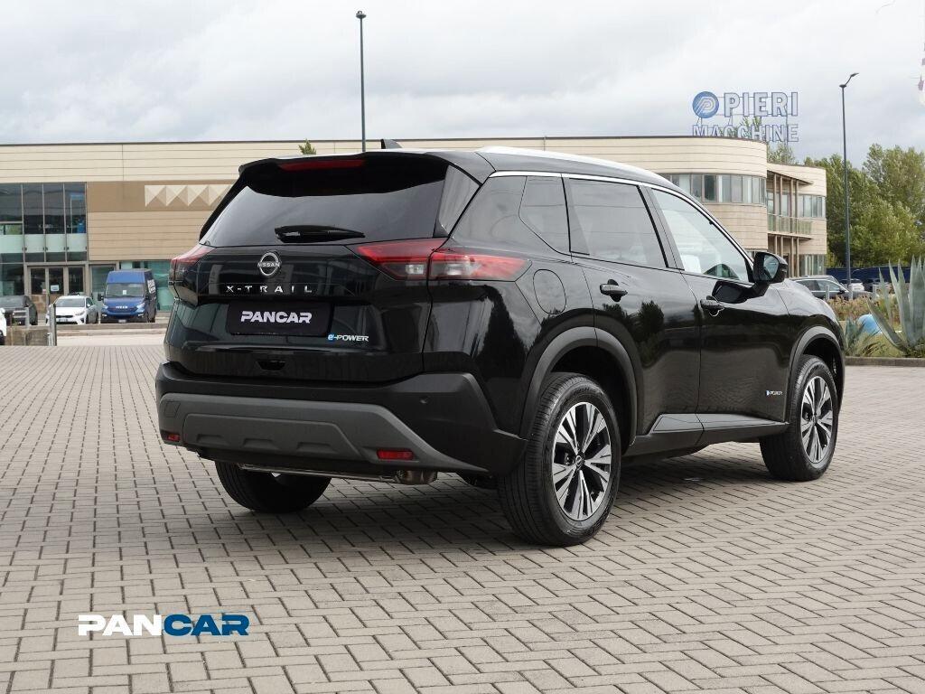 Nissan X-Trail e-Power 2WD 5 posti N-Connecta