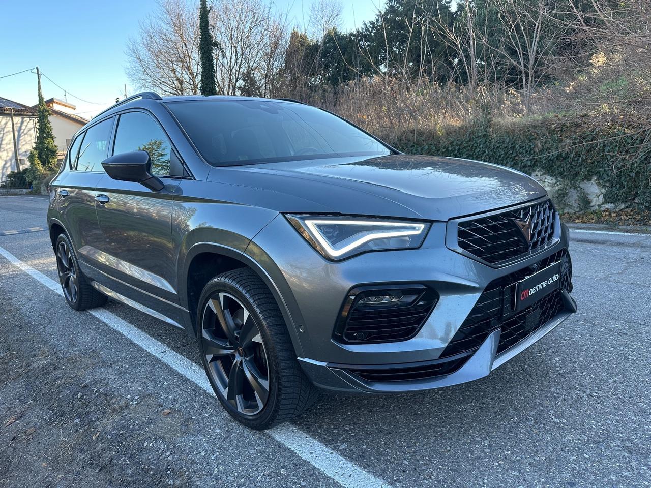 Cupra Ateca 2.0 TSI DSG 4Drive VZ 300 CV