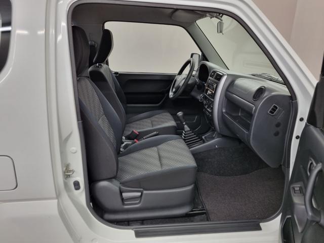 SUZUKI Jimny 1.3 4WD Evolution