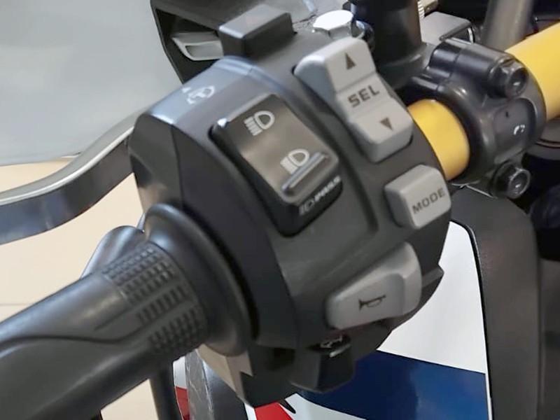 Honda Africa Twin 1000 ABS