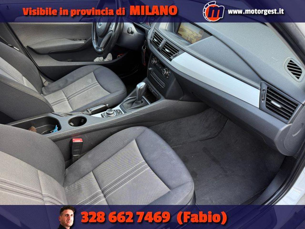 BMW X1 xDrive23d Futura