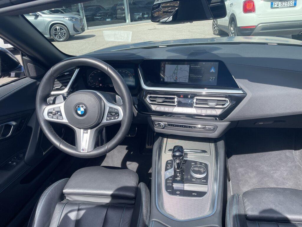 BMW Z4 M 40 i Steptronic