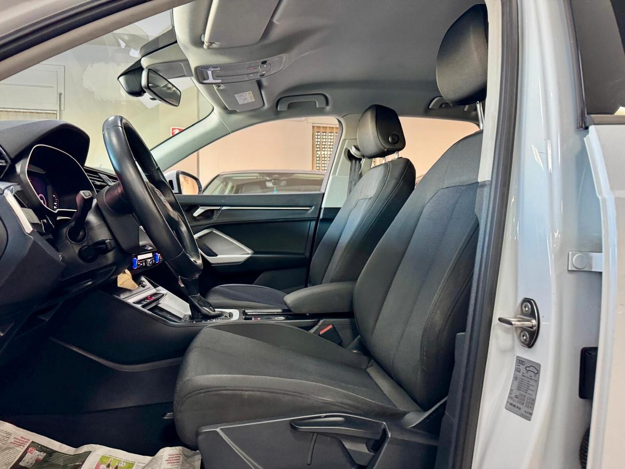 Audi Q3 40 2.0 TDI 200cv quattro S tronic 2021