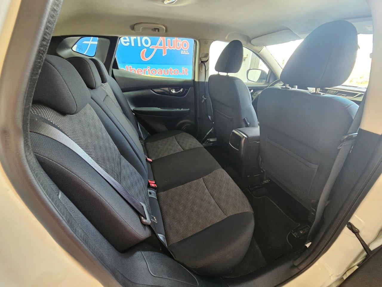 Nissan Qashqai 1.5 dci Acenta 110cv