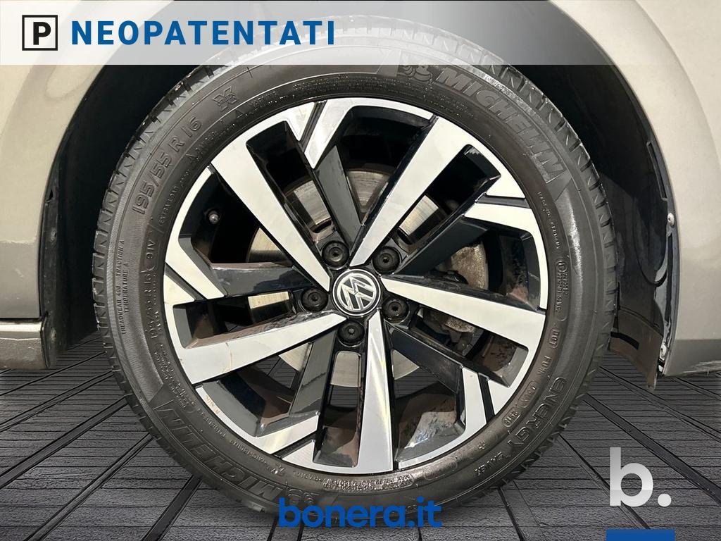 Volkswagen Polo 1.6 TDI SCR BlueMotion Highline