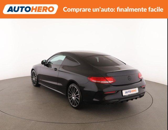 MERCEDES-BENZ C 200 Auto Coupé Premium