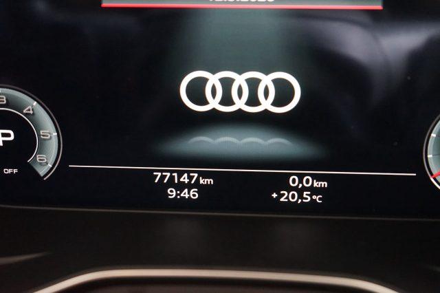 AUDI A4 allroad 40 TDI 204 CV S tronic Business Ufficiale Italiana