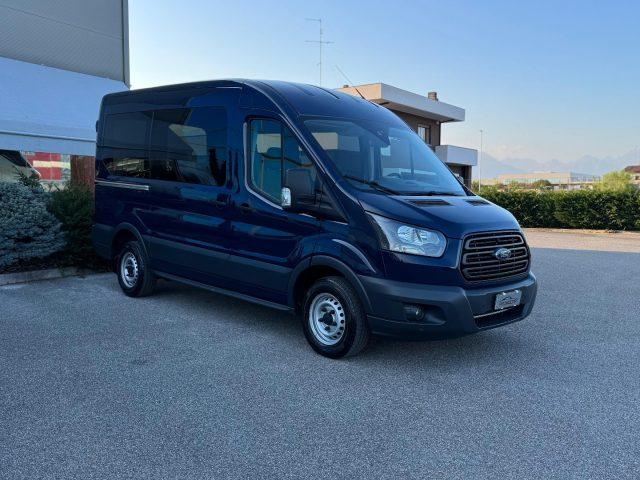 FORD Transit 310 2.0TDCi EcoBlue 130CV PM-TM ENTRY *+IVA*